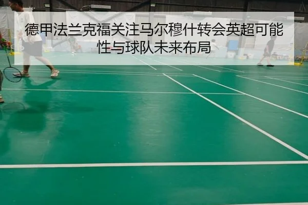 德甲法兰克福关注马尔穆什转会英超可能性与球队未来布局